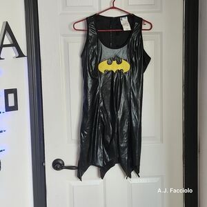 batman dress